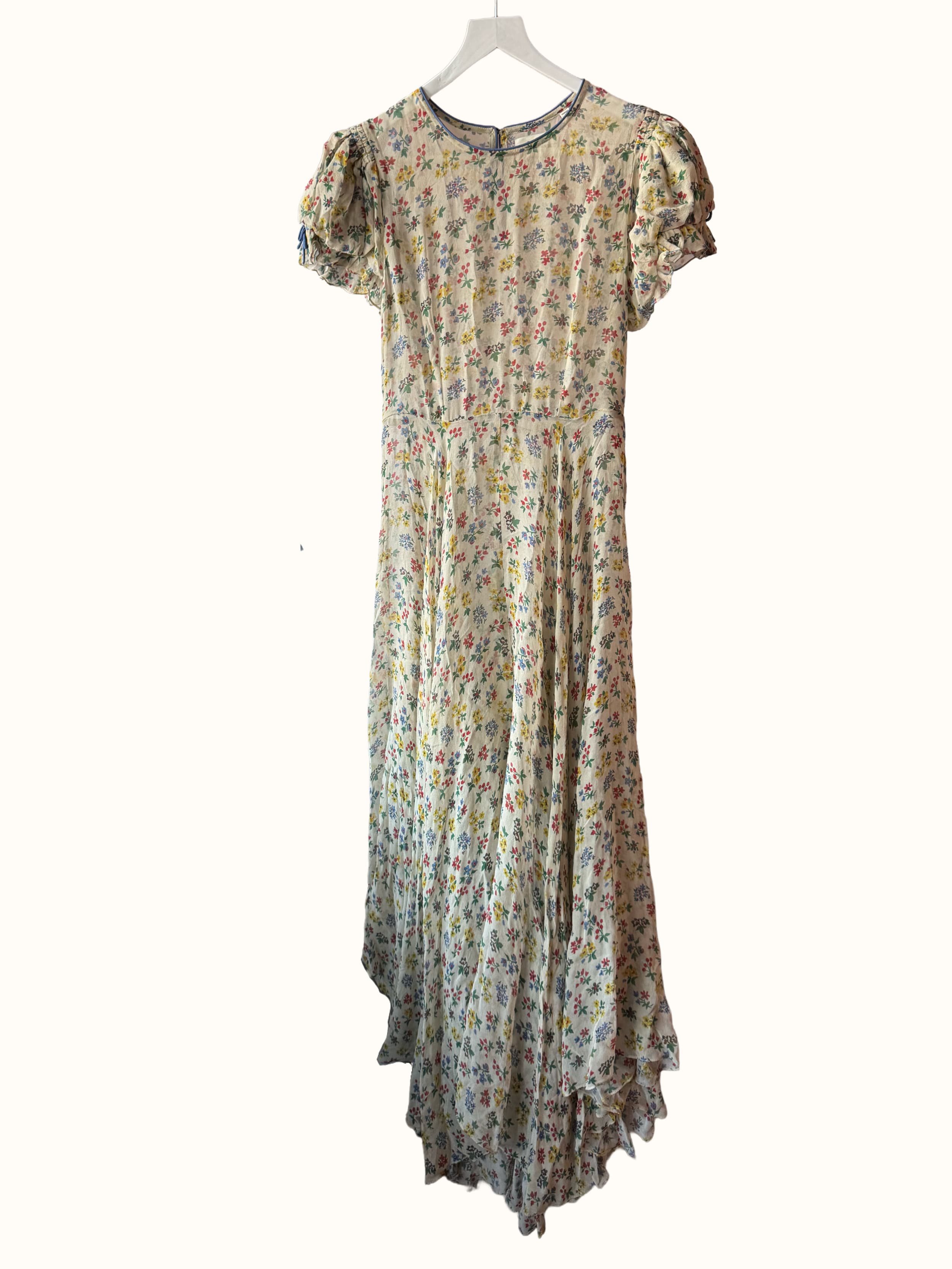 Doen Floret Dress