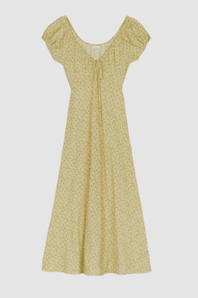 Doen Sofia Dress in Moonflower Floral
