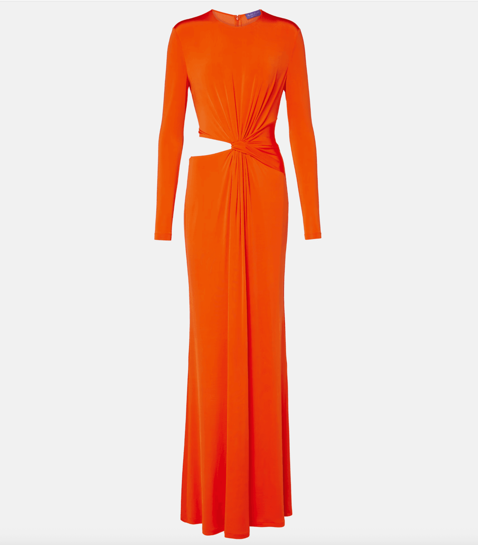 Ralph Lauren Collection Cut-out Dress